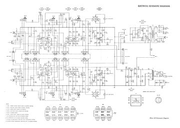 Ampex Micro 52 schematic circuit diagram